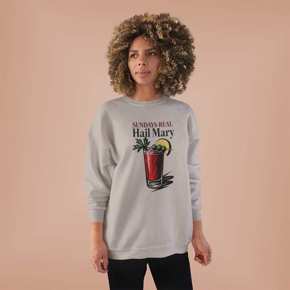 Sunday Funday Graphic Sweatshirt - Custom